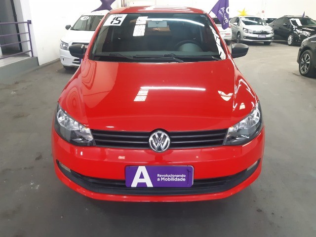 VOLKSWAGEN GOL SPECIAL 1.0 TOTAL FLEX 8V 3P VERMELHO 14/15