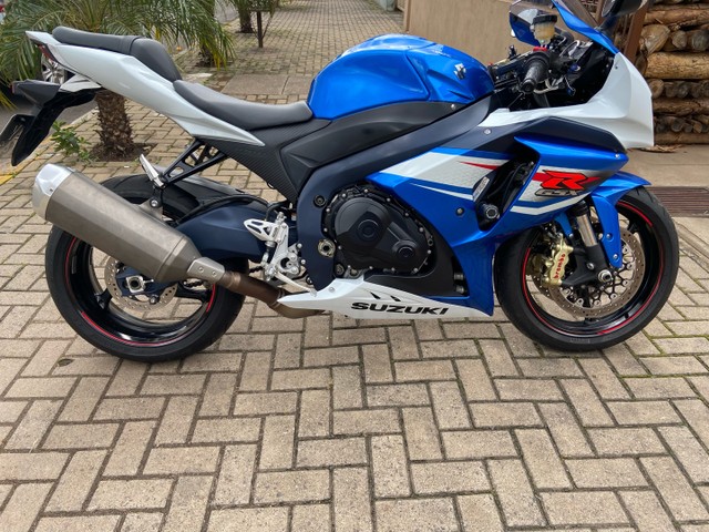 SRAD GSX-R 1000