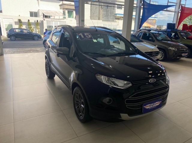 FORD ECOSPORT FREESTYLE 1.6