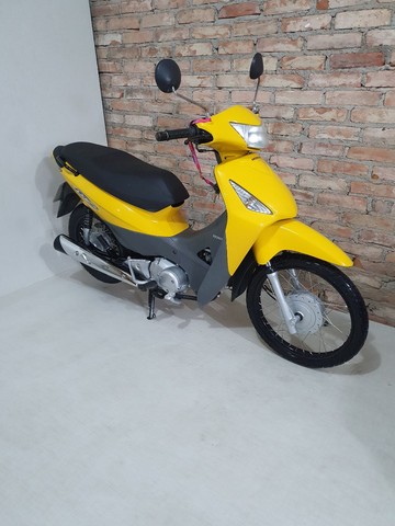 BIZ 125 ES