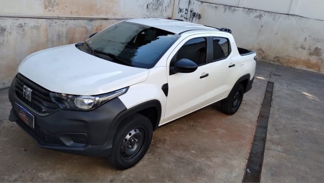 STRADA EDURANCE 1.4 CD , 2020/2021;