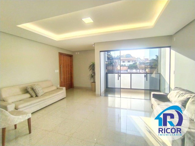 Apartamento com 3 dormitórios à venda, 189 m² por R$ 840.000,00 - São José - Pará de Minas - Foto 3