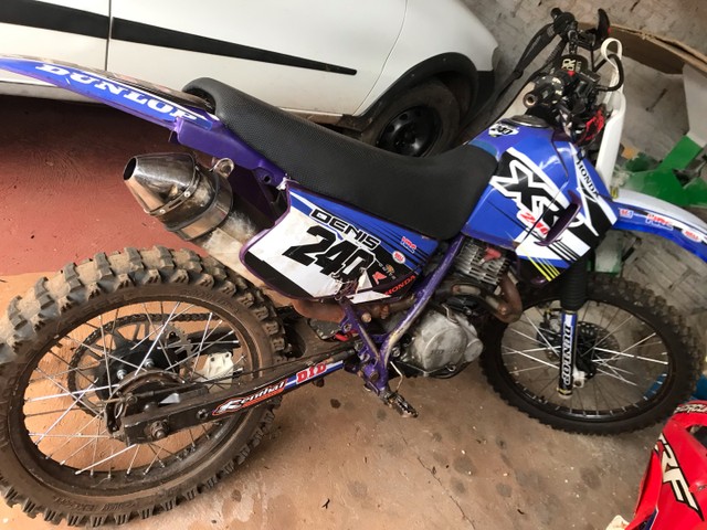 XR 200 TOP