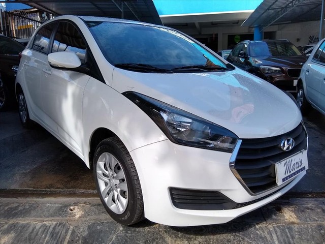 HYUNDAI HB20 1.0 COMFORT 12V FLEX 4P MANUAL
