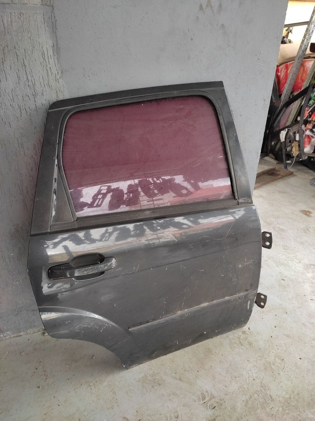 Porta Traseira Direita Ford Fiesta 03/... - Foto 2