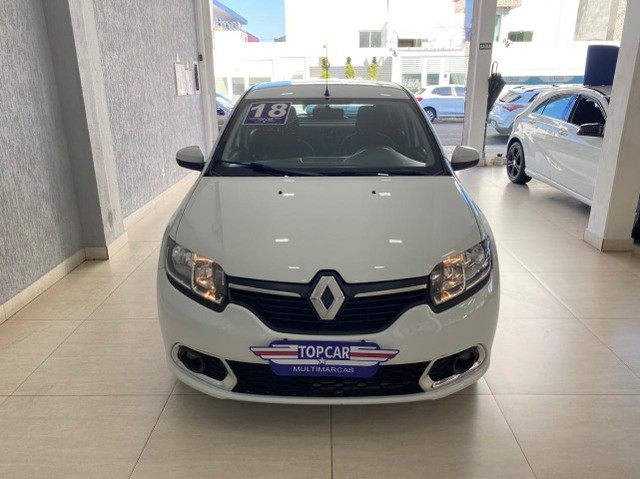 RENAULT SANDERO EXPRESSION 1.0 MANUAL 2018!!!