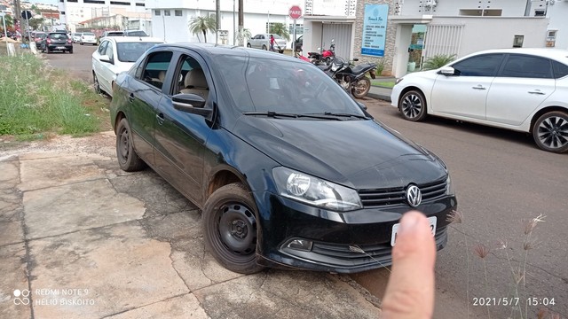 VENDO VOYAGE 1.6 COMPLETO