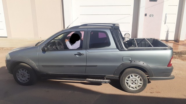 FIAT STRADA WORKING 2010