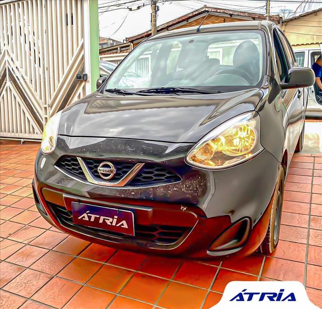 NISSAN MARCH 1.0 S 12V