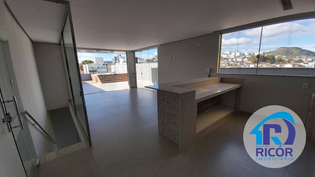 Cobertura com 3 dormitórios à venda, 202 m² por R$ 900.000,00 - Centro - Pará de Minas/MG - Foto 4