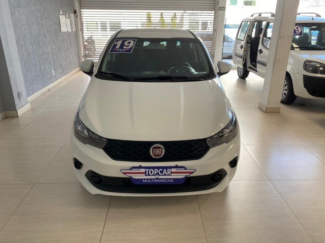 FIAT ARGO DRIVE 1.0 MANUAL 2019!!!!