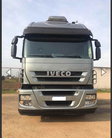 IVECO STRALIS 460