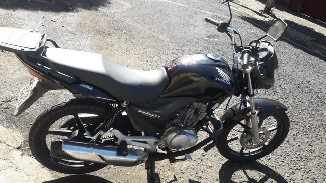 TITAN 150.EX COMPLETA FLEX.