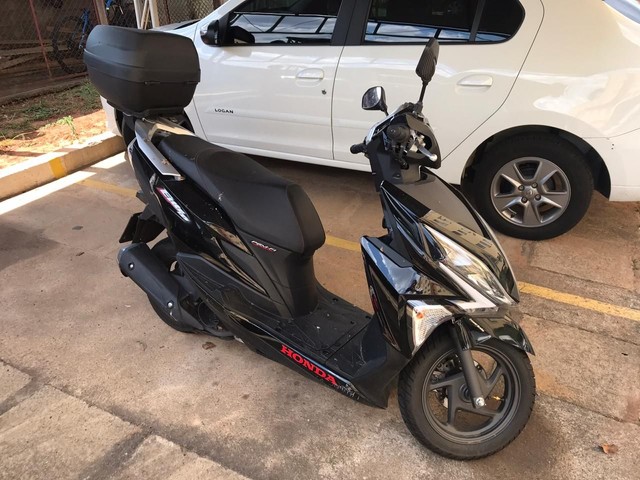 HONDA ELITE 2019, COM 6MIL KM