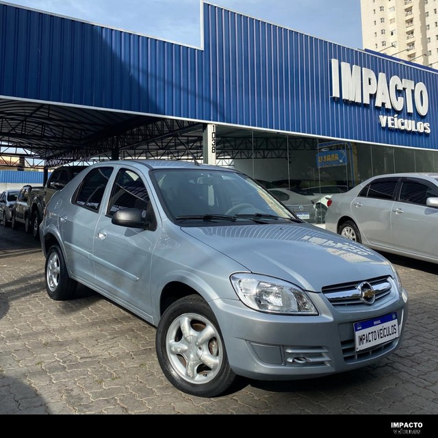 CHEVROLET PRISMA 1.4 4P MAXX ECONOFLEX