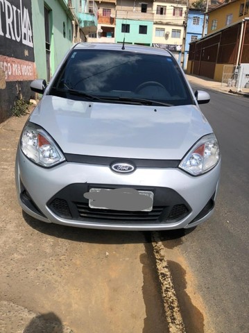 FIESTA HATCH COMPLETO 2012