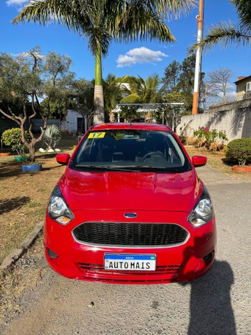 FORD KA 1.5 SE 2017 COMPLETO