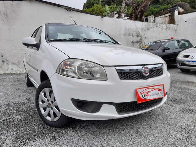 FIAT SIENA EL 2014 1.0 MPI FIRE FLEX 8V 4P