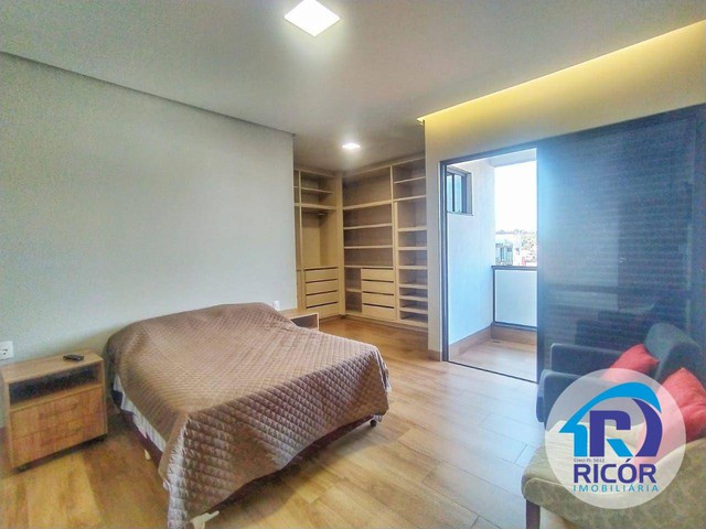 Apartamento com 3 dormitórios à venda, 189 m² por R$ 840.000,00 - São José - Pará de Minas - Foto 5