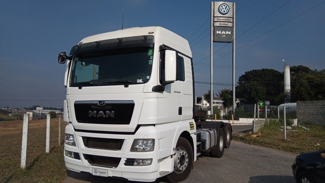 MAN TGX 28.440 6X2 2020