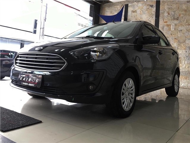 FORD KA 2020 1.0 TI-VCT FLEX SE SEDAN MANUAL