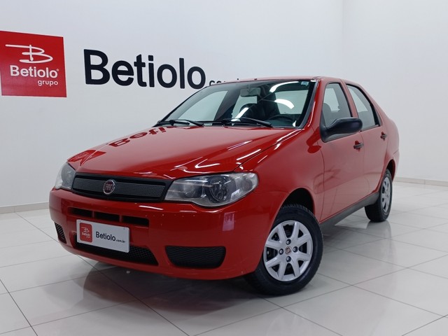 FIAT SIENA FIRE 1.0 8V 2010 4P