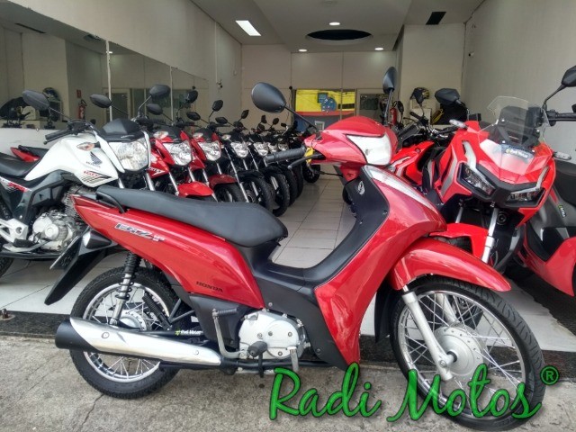 HONDA BIZ 125 ES FLEXONE LINDA MOTO