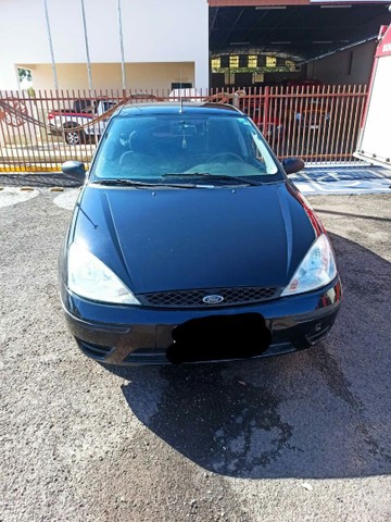 FOCUS 1.6 8V FLEX 2008