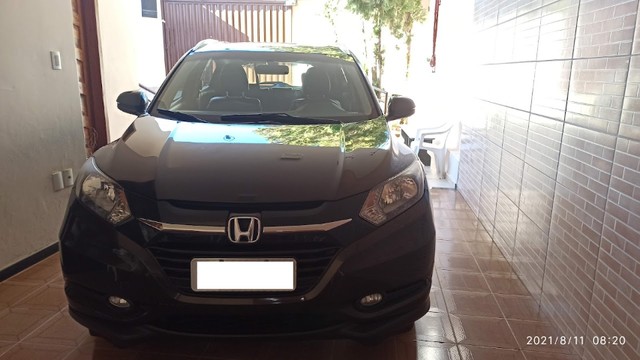 HRV EX COMPLETO 2016