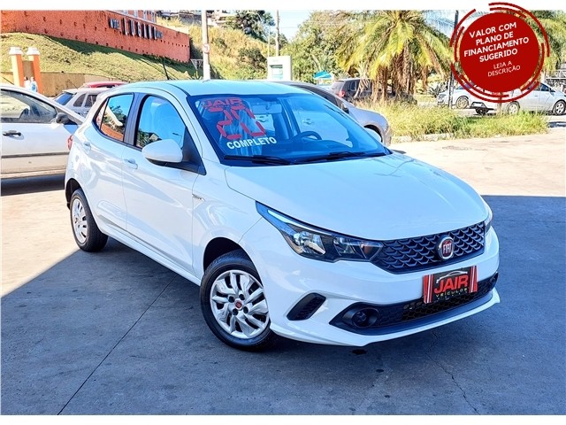 FIAT ARGO 2020 1.0 FIREFLY FLEX DRIVE MANUAL
