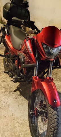 HONDA NX400I FALCON 2013