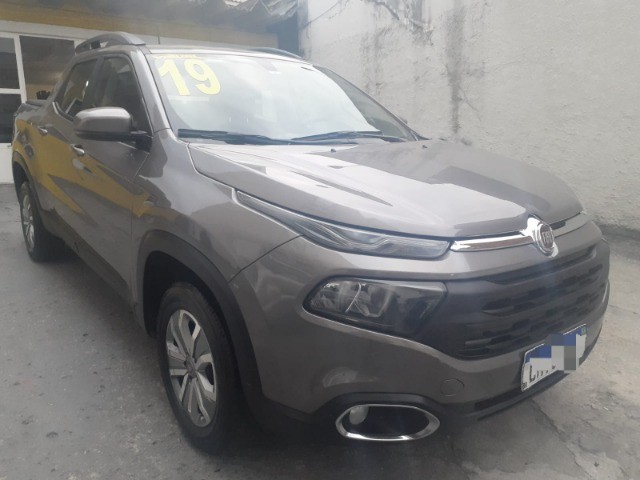 FIAT TORO FREEDOM 1.8 AUTOMÁTICA + GNV. LINDA DEMAIS