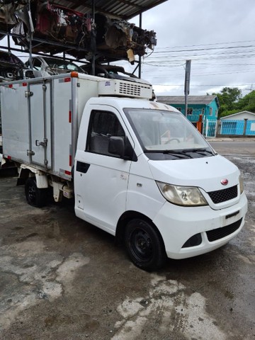 Sucata Rely Pick-up 2013 para peças  - Foto 2