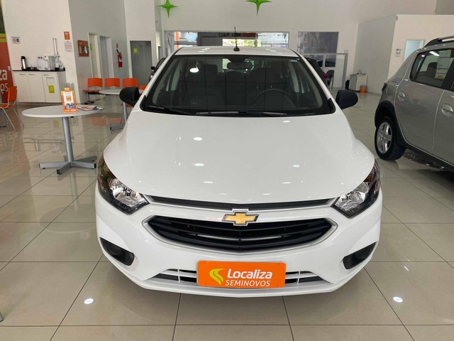 CHEVROLET JOY 2020/2020 1.0 SPE4 FLEX PLUS MANUAL