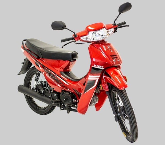 SHINERAY FENIX 50CC APARTIR R$ 229,00 MENSAIS SEM CONSULTA SCORRE