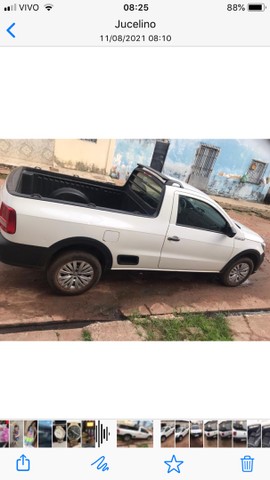 VENDO UMA SAVEIRO ROBUST