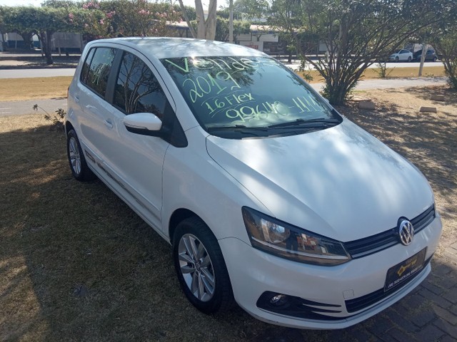 VW FOX 1.6 FLEX