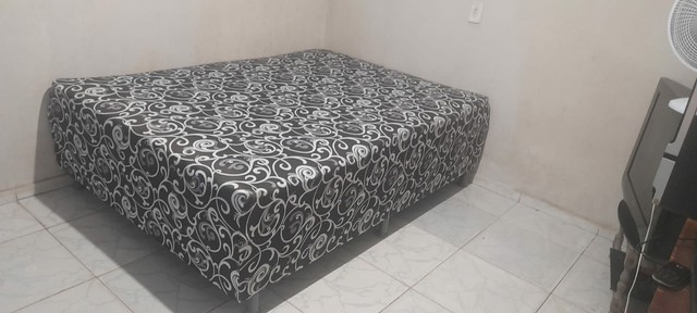 Cama box Promoção de outubro ? - Foto 3