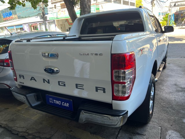 Ford Ranger LIMITED top de linha - 2014 - Financio sem entrada - Foto 12