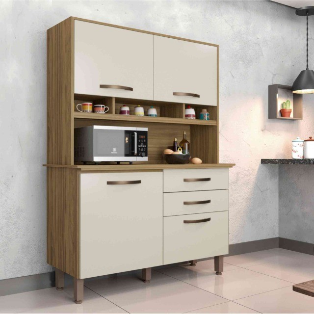 Kit Cozinha Sofia 4P2G Imop SR - Foto 5