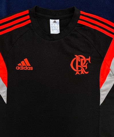 camisa casual flamengo adidas