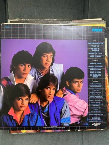 Kit 3 Lp Menudo - Foto 4
