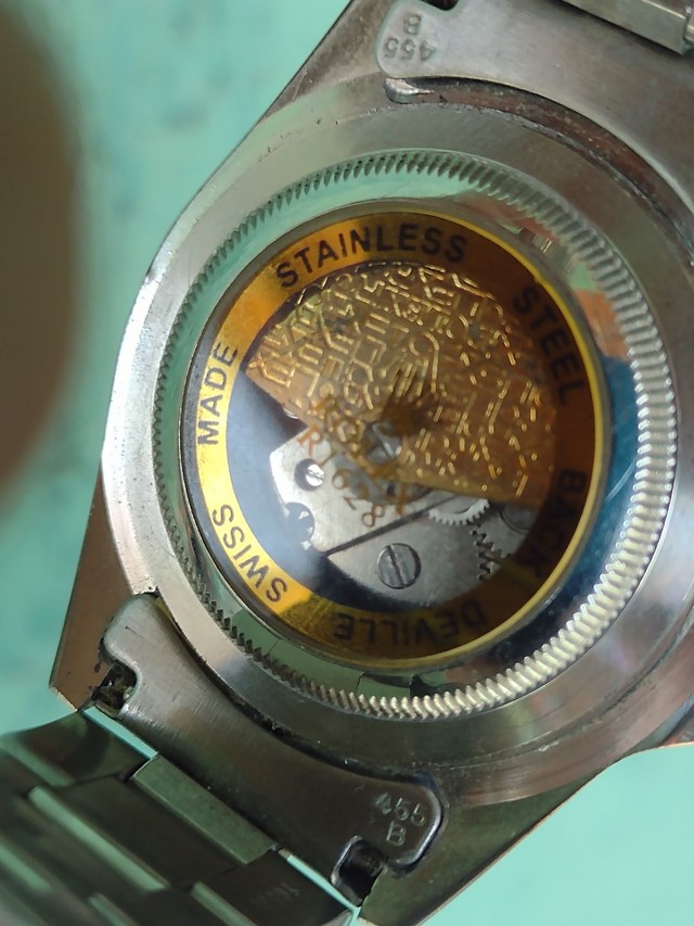 Relógio Rolex automático  - Foto 3