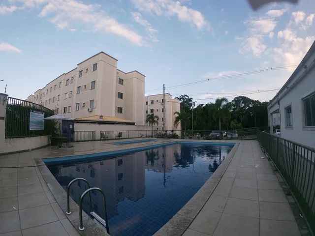 M - Vendo Excelente Apartamento Térreo 2 quartos no Cond. Parque Ventura