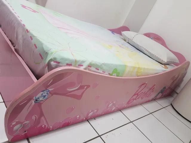 Cama infantil da barbie  +84 anúncios na OLX Brasil