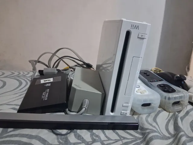 Aparelho nintendo wii  +134 anúncios na OLX Brasil