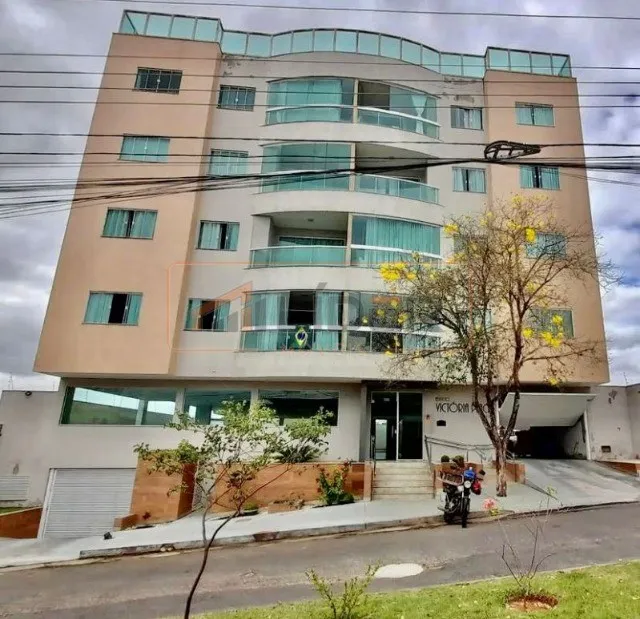Apartamento com 03 Quartos sendo 01 Suíte no Alto Marista