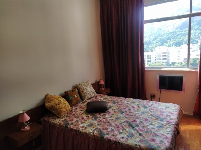 Melhor Tijuca, Temporada -Vista Livre 2q Compl E Mobilhado - Foto 5