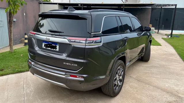 Jeep Commander Overland 4x4 diesel não Sw4 - Foto 2