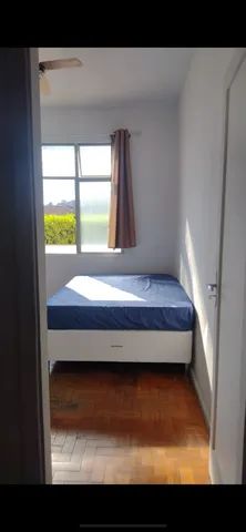 Quarto grande, mobiliado, independente, no Centro do Rio - Foto 6